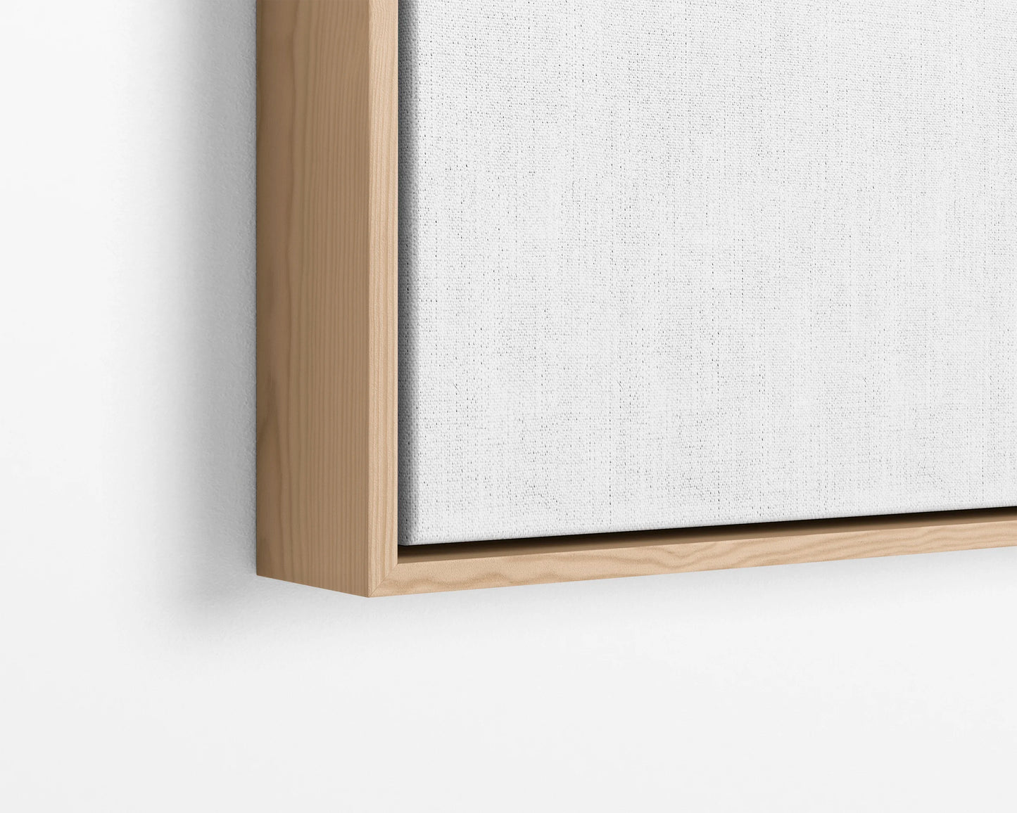 Premium Float Frame