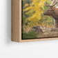 Elk in Fall Colours