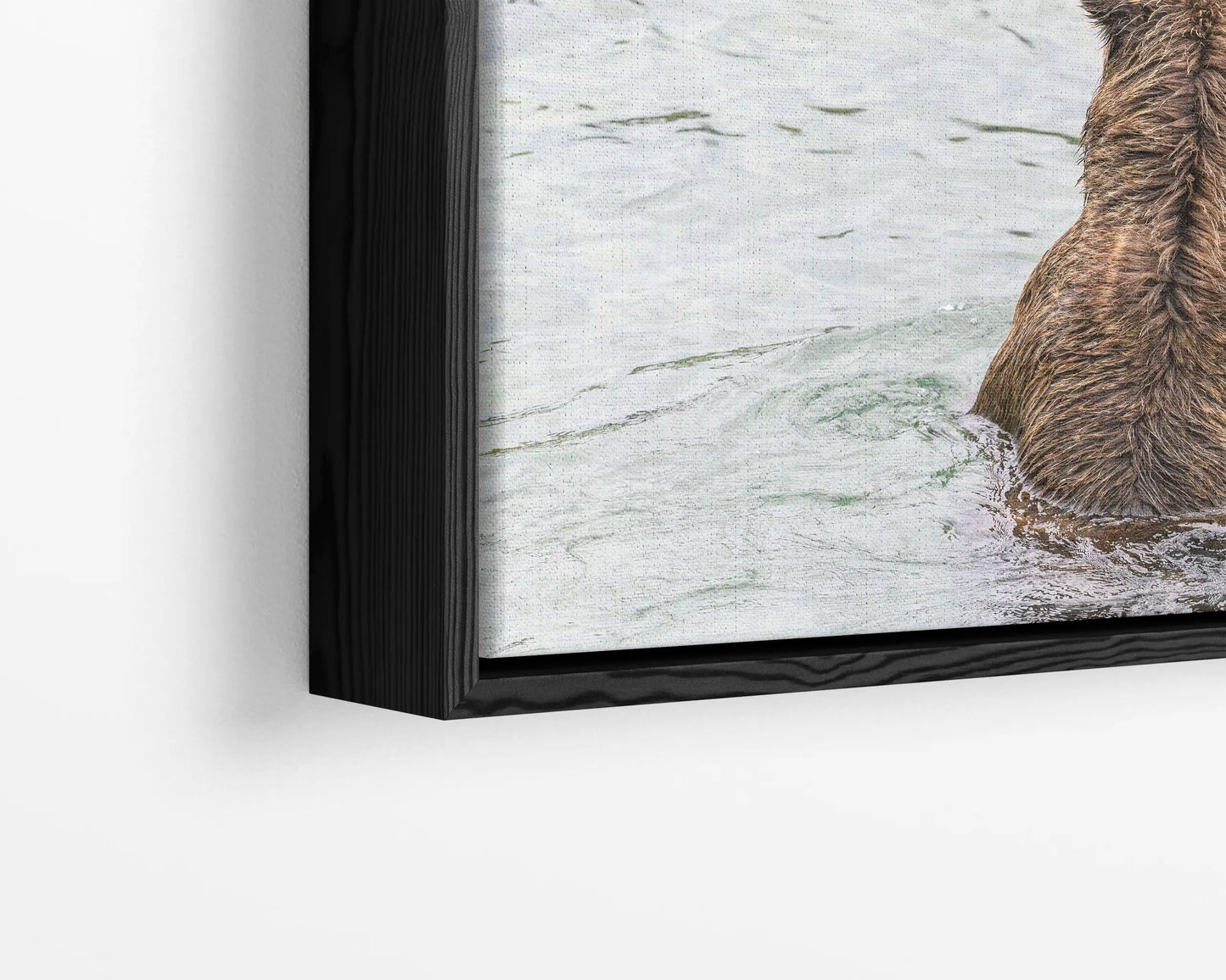 Fishing Bear