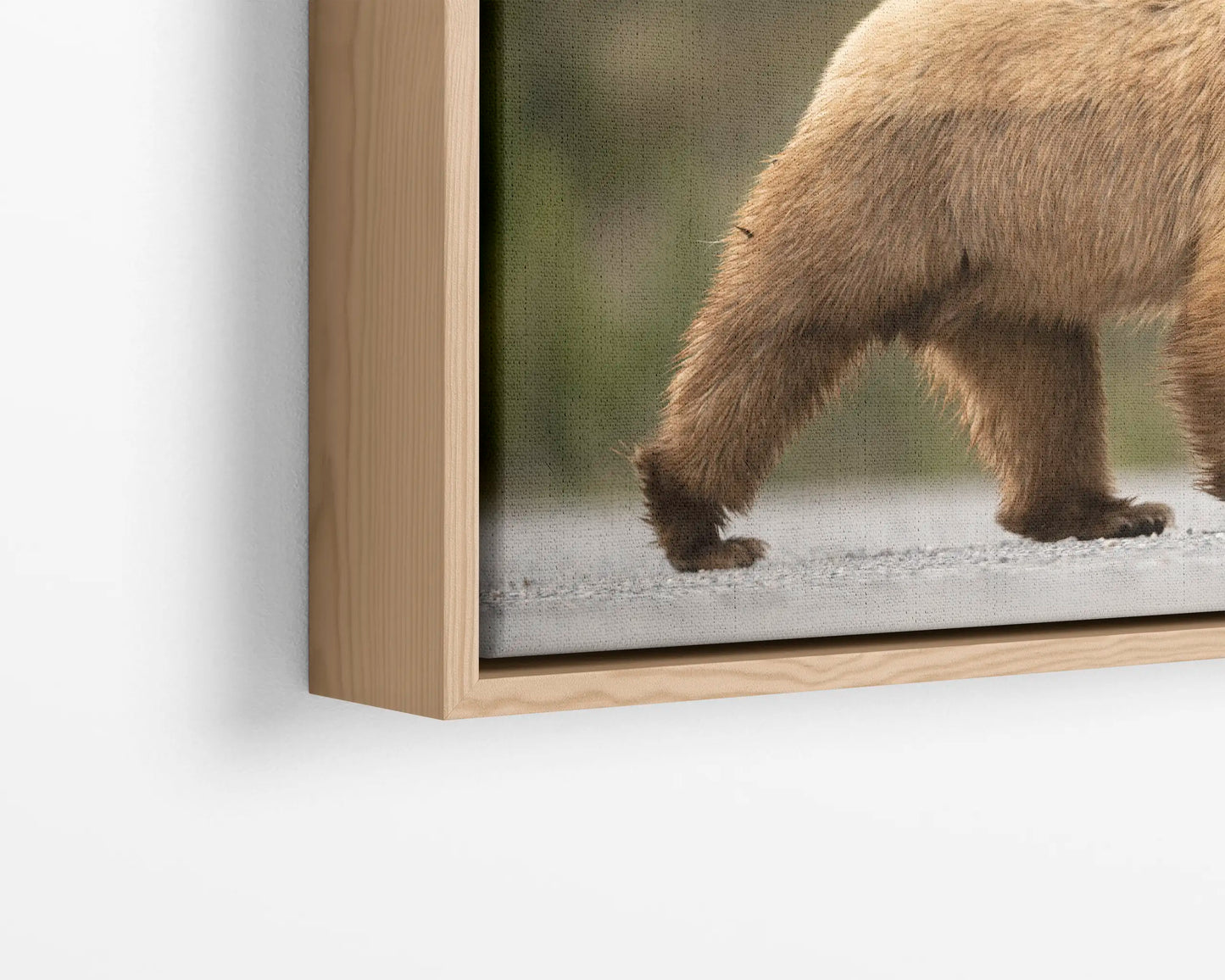 Premium Float Frame