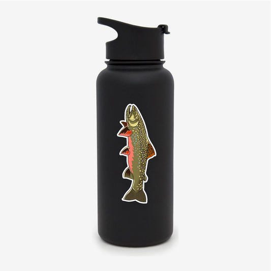 Brook Trout - Vinyl Sticker