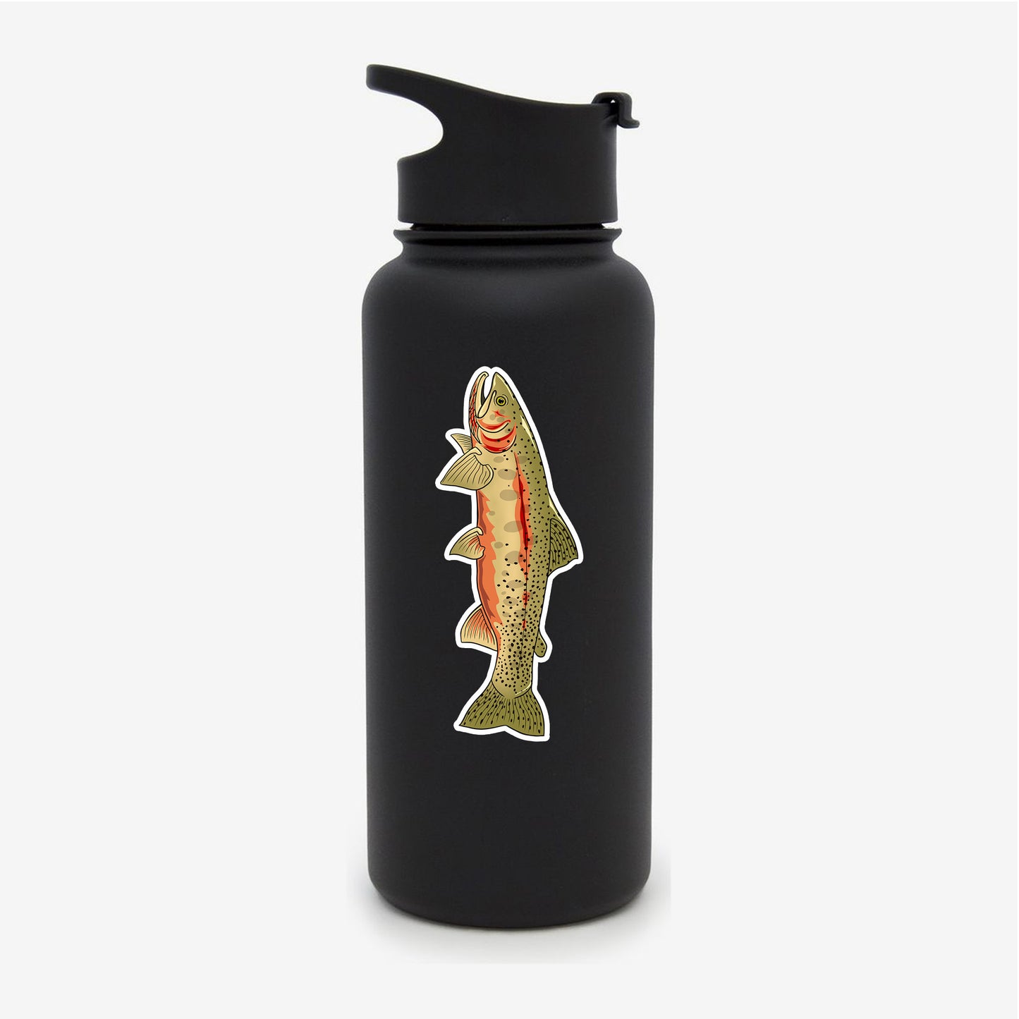 Cutthroat Trout - Vinyl Sticker